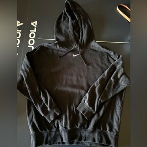Black Nike Hoodie